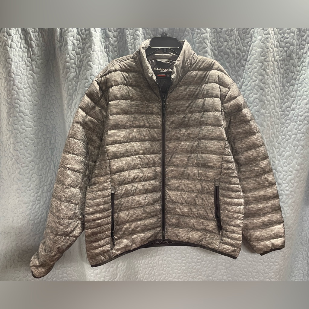 Down Hawk & Co Jacket